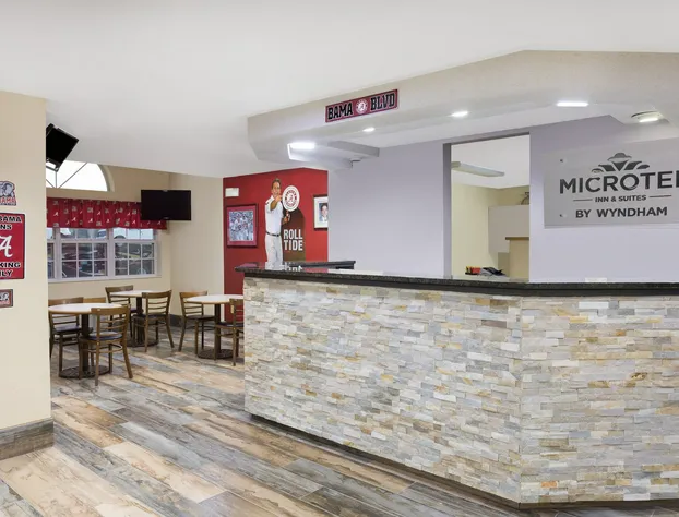 Microtel Inn & Suites by Wyndham Tuscaloosa East hotel detail image 1
