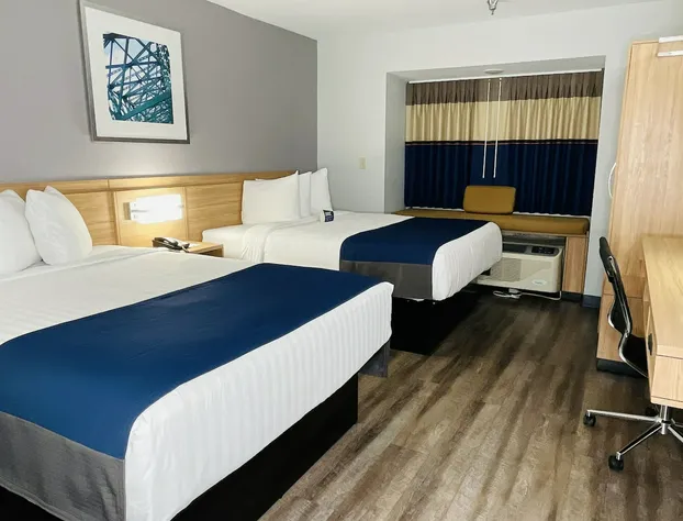 Microtel Inn & Suites by Wyndham Tuscaloosa East hotel detail image 3