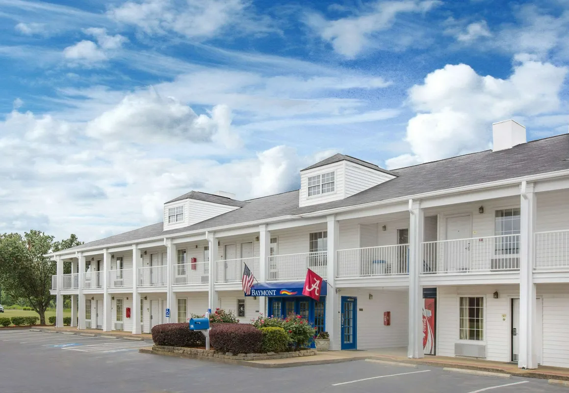 Baymont by Wyndham Tuscaloosa hotel hero