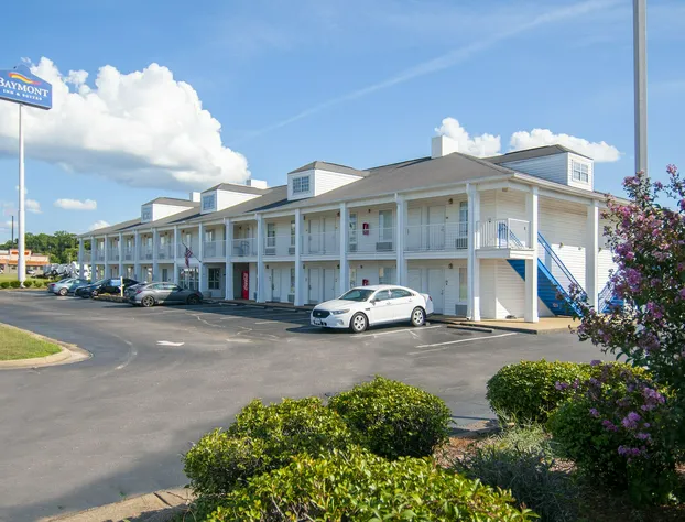 Baymont by Wyndham Tuscaloosa hotel detail image 1