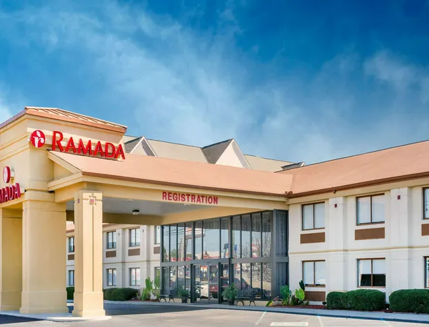Ramada by Wyndham Tuscaloosa hotel detail image 1