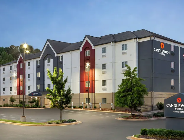 Candlewood Suites Tuscaloosa by IHG hotel detail image 2