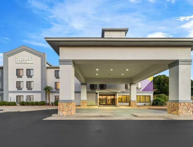 Spark by Hilton Tuscaloosa University hotel detail image 2