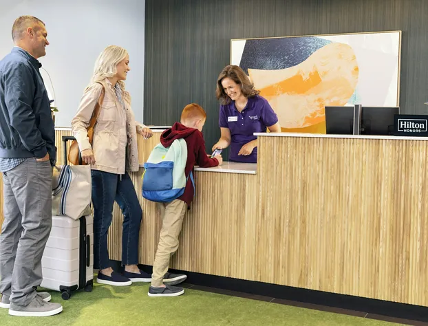 Spark by Hilton Tuscaloosa University hotel detail image 4