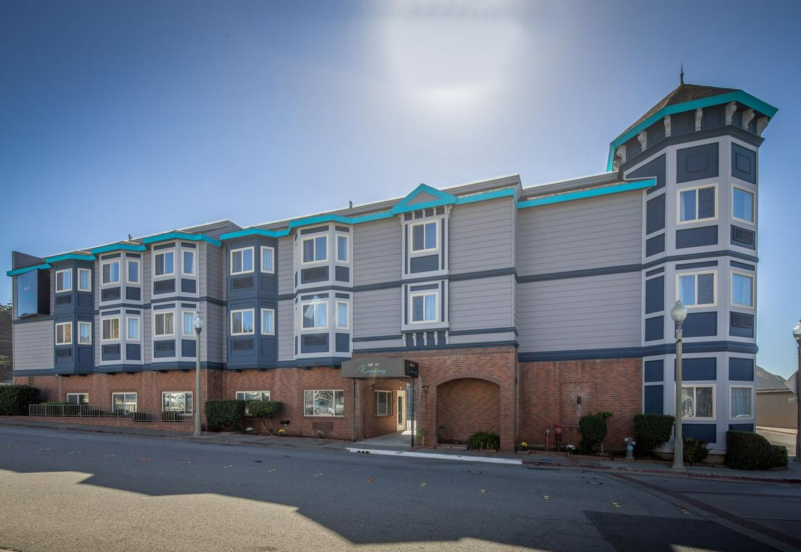Inn at Rockaway San Francisco Pacifica hotel hero