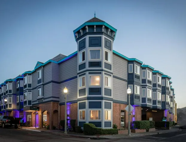 Inn at Rockaway San Francisco Pacifica hotel detail image 4