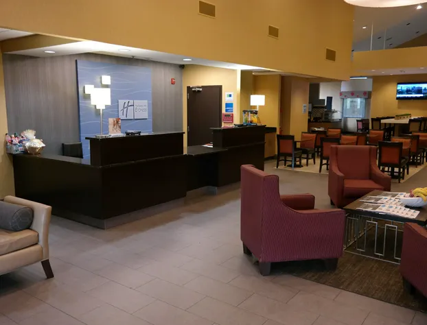 Holiday Inn Express Fredericksburg Southpoint by IHG hotel detail image 3