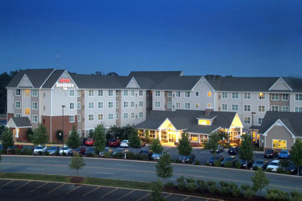 Residence Inn by Marriott Fredericksburg hotel hero