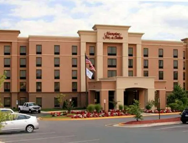 Hampton Inn & Suites Fredericksburg South hotel detail image 1
