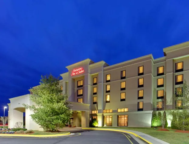 Hampton Inn & Suites Fredericksburg South hotel detail image 2