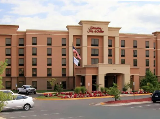 Hampton Inn & Suites Fredericksburg South hotel detail image 3