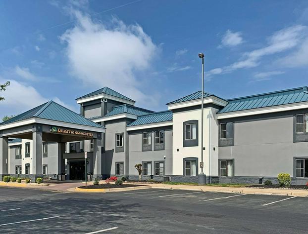 Quality Inn and Suites hotel detail image 1