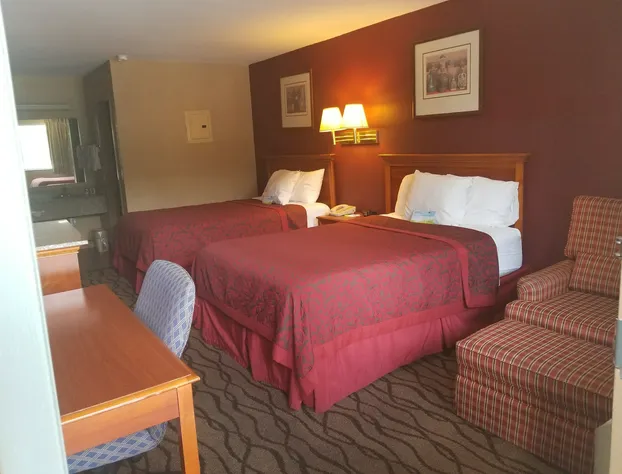 Days Inn by Wyndham Kennesaw hotel detail image 2