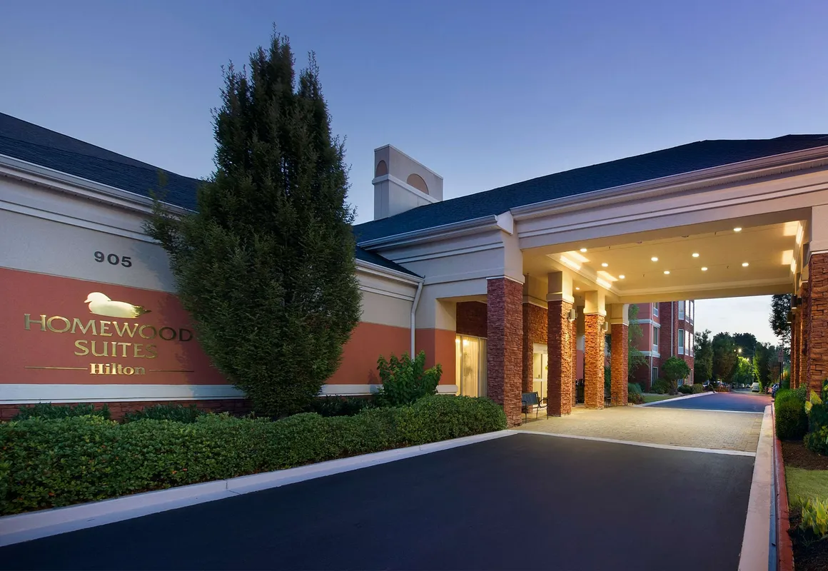 Homewood Suites Atlanta Kennesaw hotel hero