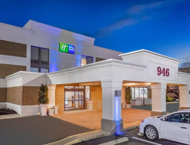 Holiday Inn Express Ramsey-Mahwah by IHG hotel detail image 1