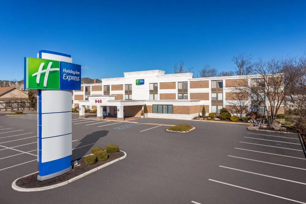 Holiday Inn Express Ramsey-Mahwah by IHG hotel hero