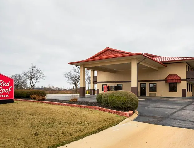 Red Roof Inn West Memphis, AR hotel detail image 1
