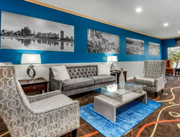 Quality Inn West Memphis I-40 hotel detail image 3