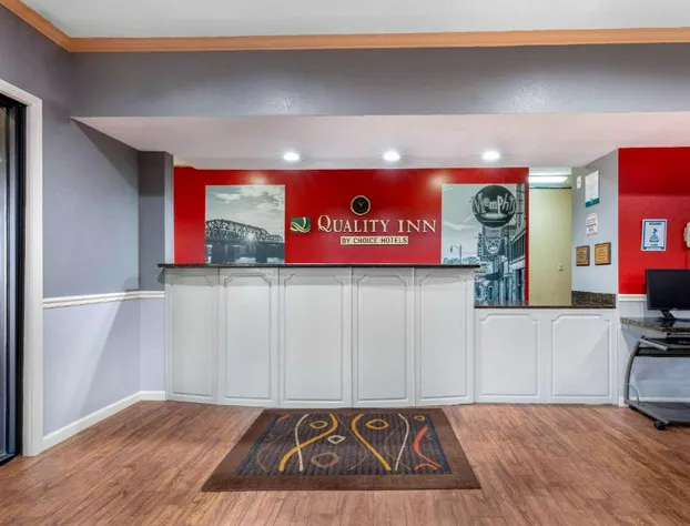 Quality Inn West Memphis I-40 hotel detail image 4