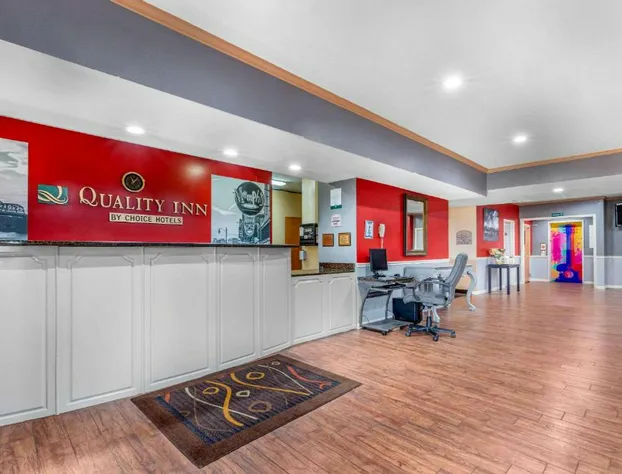 Quality Inn West Memphis I-40 hotel detail image 4