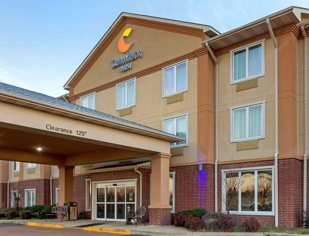 Comfort Inn Marion hotel detail image 1