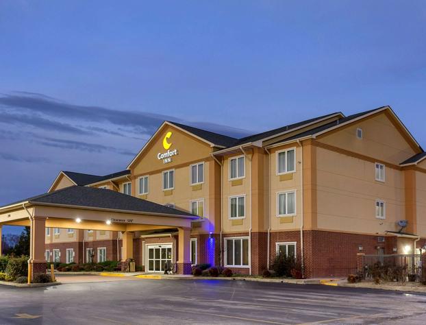 Comfort Inn Marion hotel detail image 3