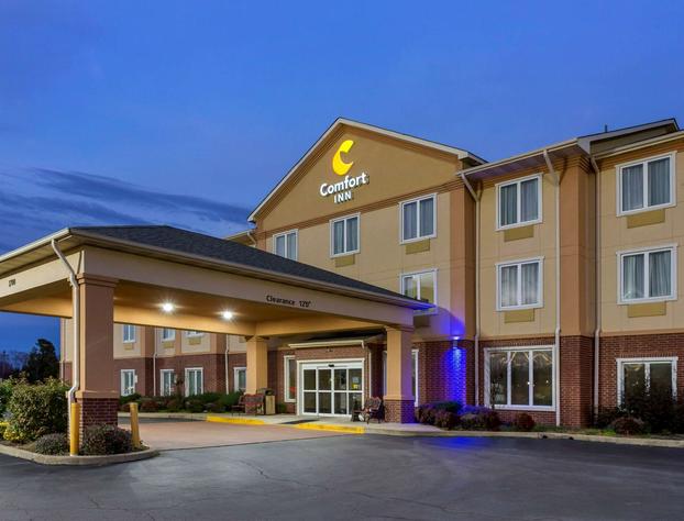 Comfort Inn Marion hotel detail image 4