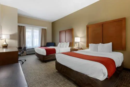 Springplace Inn & Suites hotel detail image 2