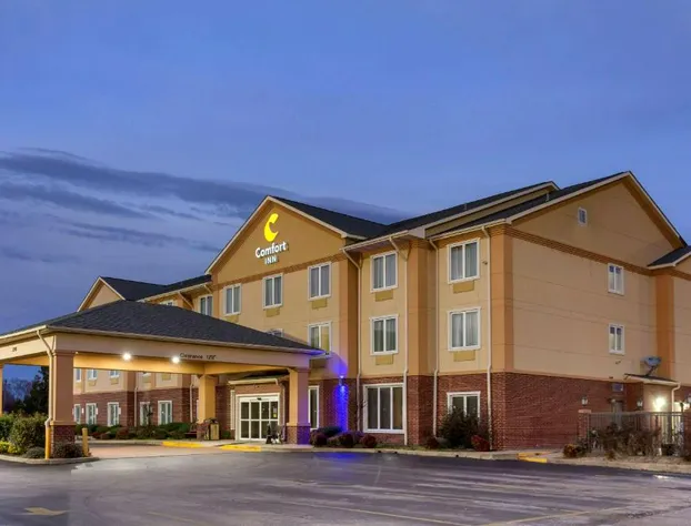 Comfort Inn Marion - West Memphis hotel detail image 1