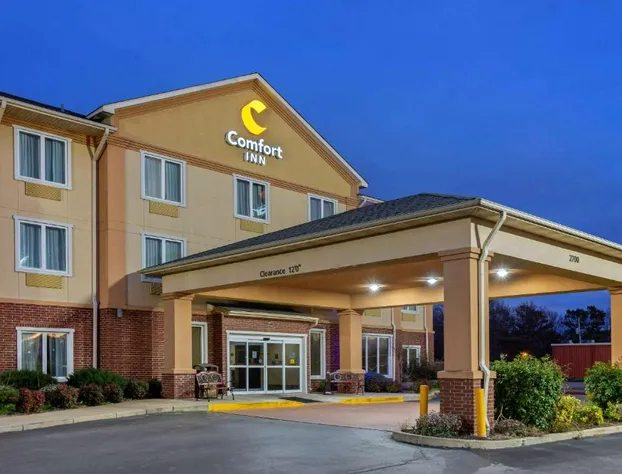 Comfort Inn Marion - West Memphis hotel detail image 2