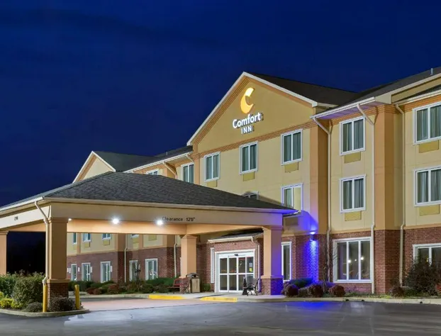 Comfort Inn Marion - West Memphis hotel detail image 3