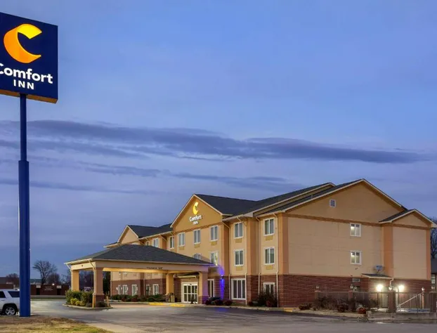 Comfort Inn Marion - West Memphis hotel detail image 4