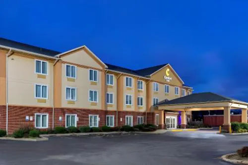 Springplace Inn & Suites hotel detail image 1