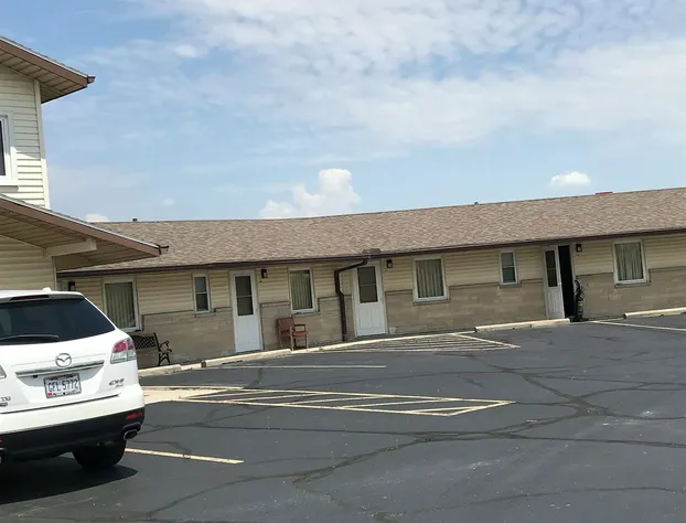 Budget Inn Motel Toledo Perrysburg hotel detail image 2