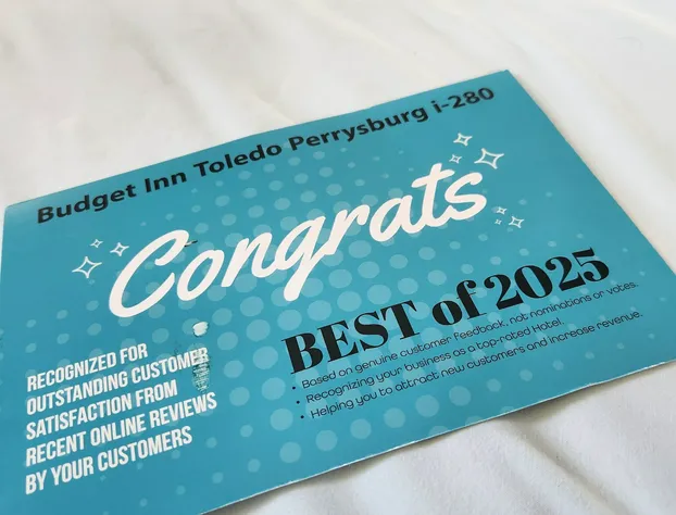 Budget Inn Motel Toledo Perrysburg hotel detail image 4