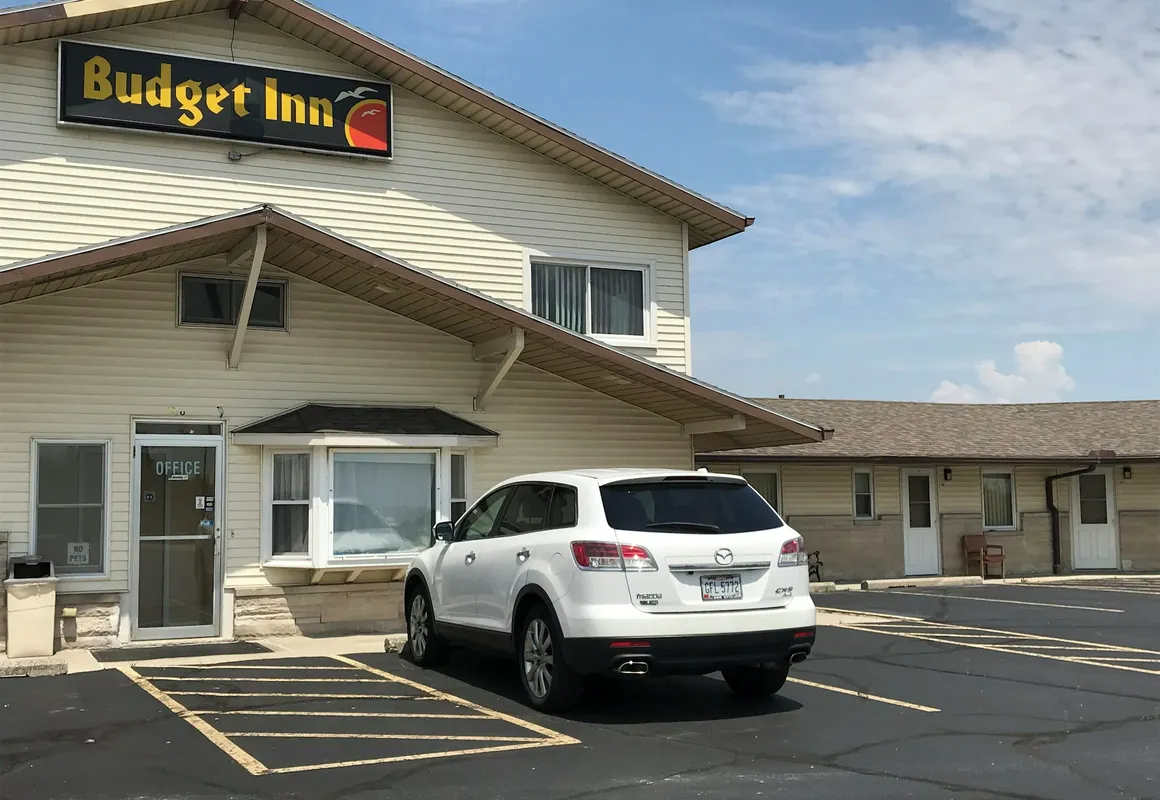 Budget Inn Motel Toledo Perrysburg hotel hero