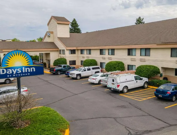 Days Inn by Wyndham Coeur d'Alene hotel detail image 1