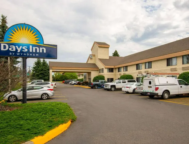 Days Inn by Wyndham Coeur d'Alene hotel detail image 3