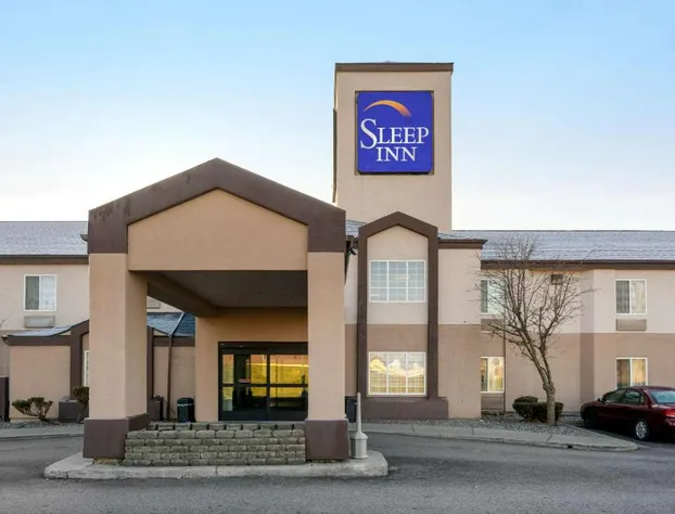 Sleep Inn near Washington State Line hotel detail image 1