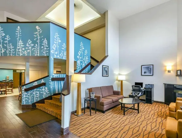 Sleep Inn near Washington State Line hotel detail image 3