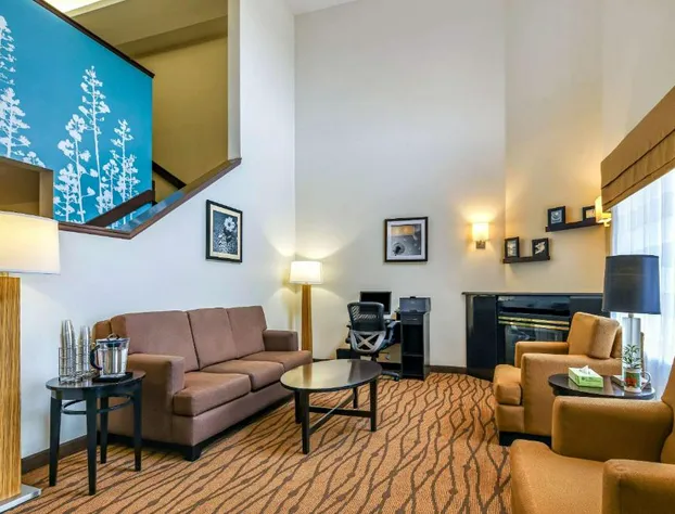 Sleep Inn near Washington State Line hotel detail image 4