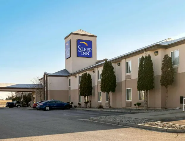 Sleep Inn near Washington State Line hotel detail image 1