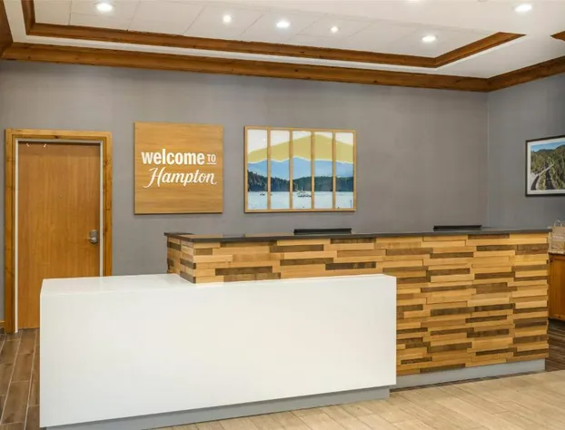 Hampton Inn & Suites Coeur d' Alene hotel detail image 1