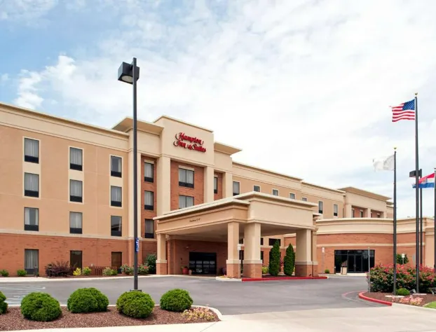 Hampton Inn & Suites Columbia at University hotel detail image 2