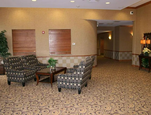 Hampton Inn & Suites Columbia at University hotel detail image 4