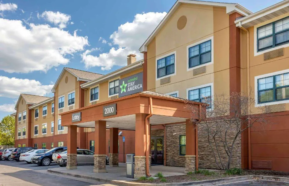 Extended Stay America Select Suites - Columbia - Stadium Blvd. hotel hero