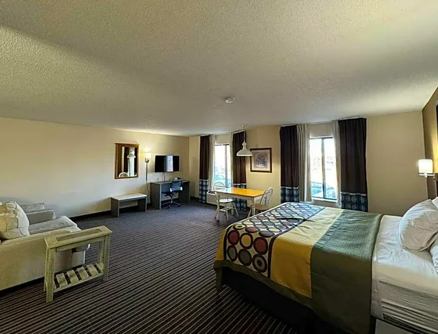 Super 8 by Wyndham Columbia Clark Lane hotel detail image 4