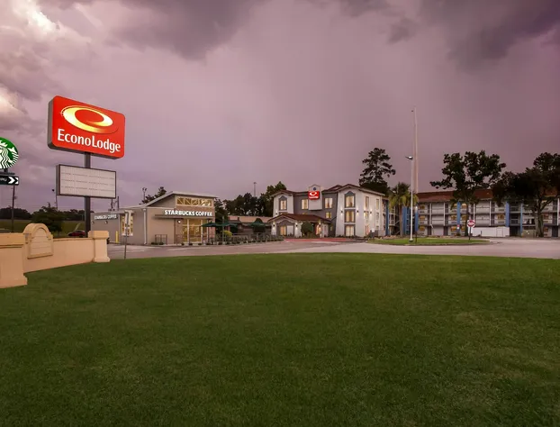 Econo Lodge Augusta North - Washington Road hotel detail image 3