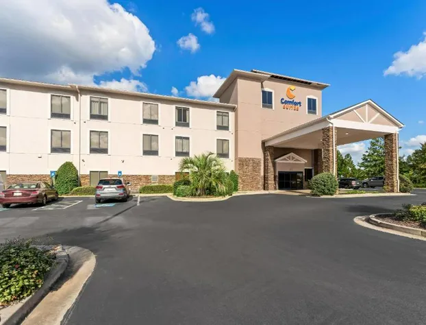 Comfort Suites Augusta Riverwatch hotel detail image 2