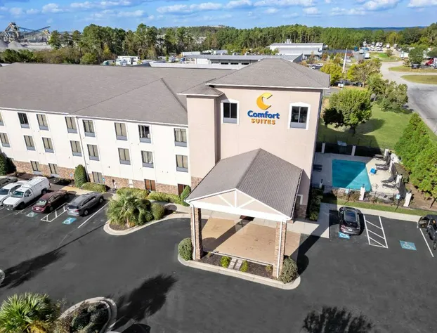 Comfort Suites Augusta Riverwatch hotel detail image 3